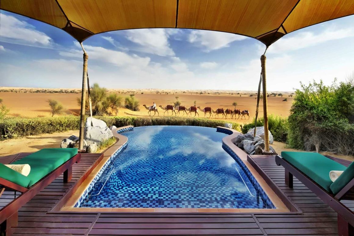 5 Luxury Resorts in Dubai to Explore This Year - Luxurious hotels ...