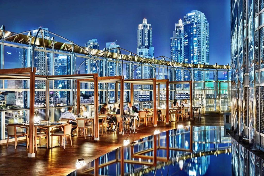 5 Luxury Resorts in Dubai to Explore This Year - Luxurious hotels ...