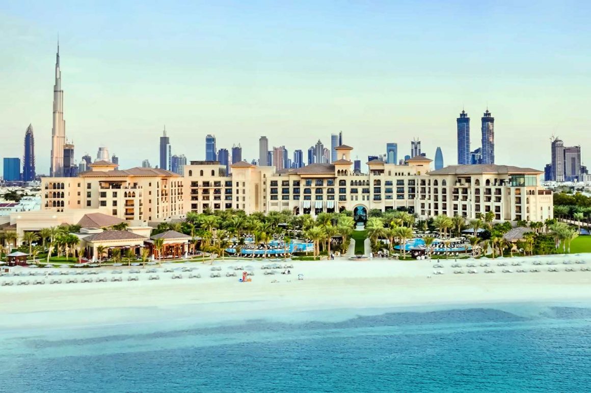 5 Luxury Resorts in Dubai to Explore This Year - Luxurious hotels ...