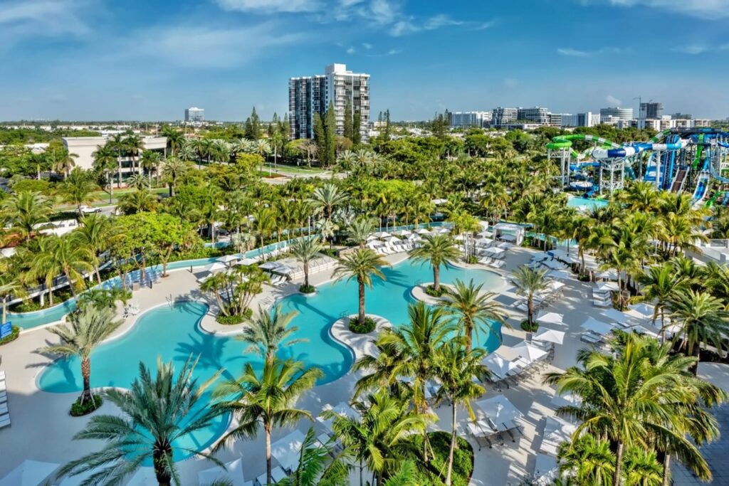 Kid-friendly Hotels in Miami - Best Family Resorts