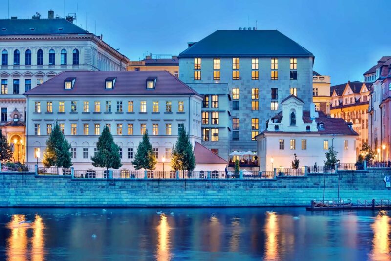 These Are the Best Hotels in Prague Experience Unrivaled Comfort