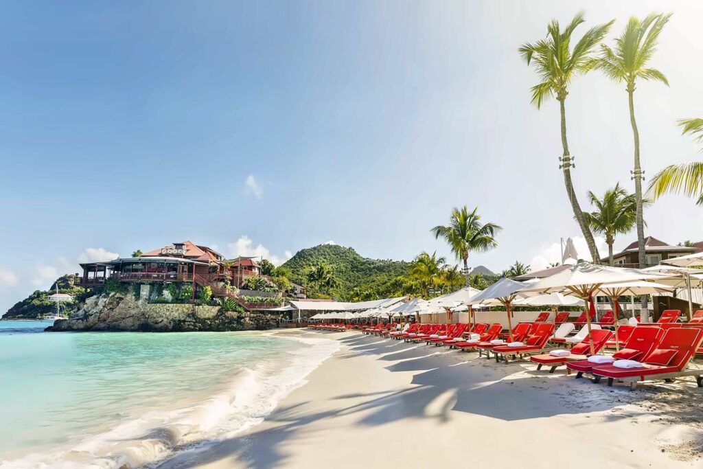 Tips For A Luxury Vacation In St. Barts - Luxurious Hotels ...