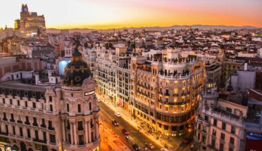 A Luxury Guide on Barcelona