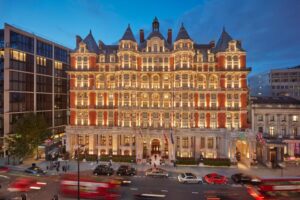 mandarin oriental london