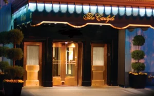 The Carlyle Hotel exterior