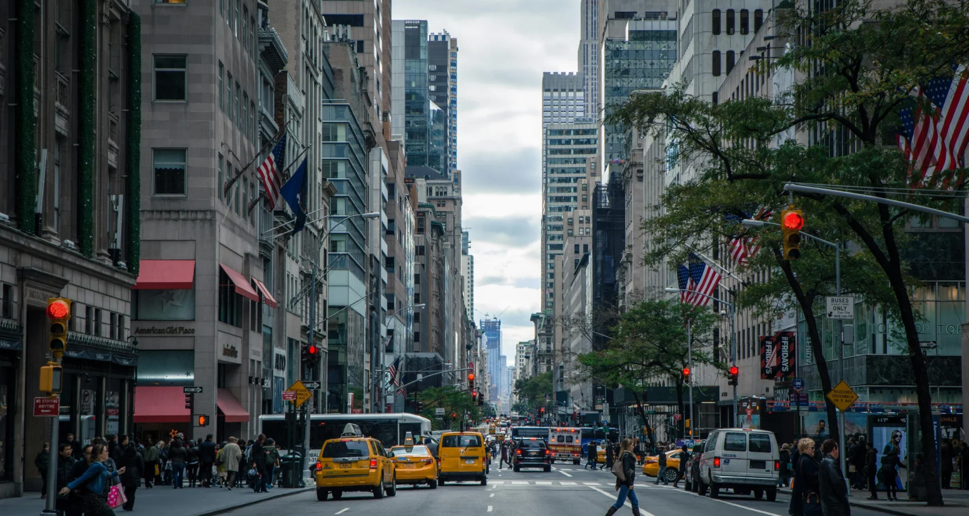 Ny City street