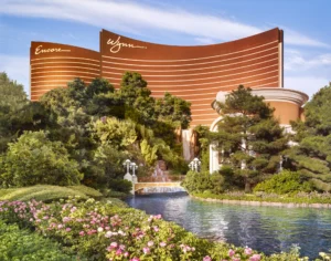 Wynn Las Vegas Encore Exterior