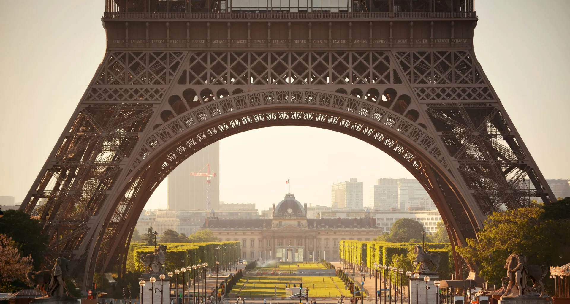 eiffel-tower-closeup-with-street-as-famous-city-landmark-paris