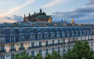 InterContinental Paris Le Grand exterior