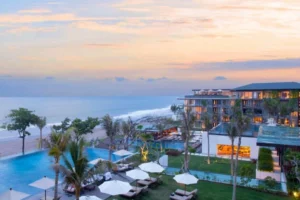 Exterior of Alila Seminyak Bali