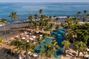 Exterior of Dorado Beach Ritz Carlton