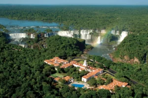 Exterior of Belmond Hotel das Cataratas