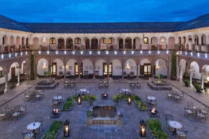 Exterior of JW Marriott El Convento