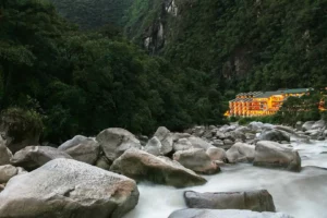 Exterior of Sumaq Machu Picchu Hotel