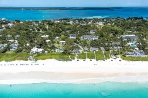 Exterior of Coral Sands Harbour Island