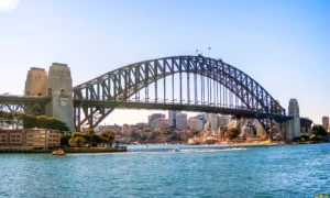 Picture of Sydney Harbour Bridge