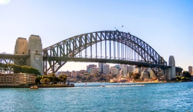 Picture of Sydney Harbour Bridge